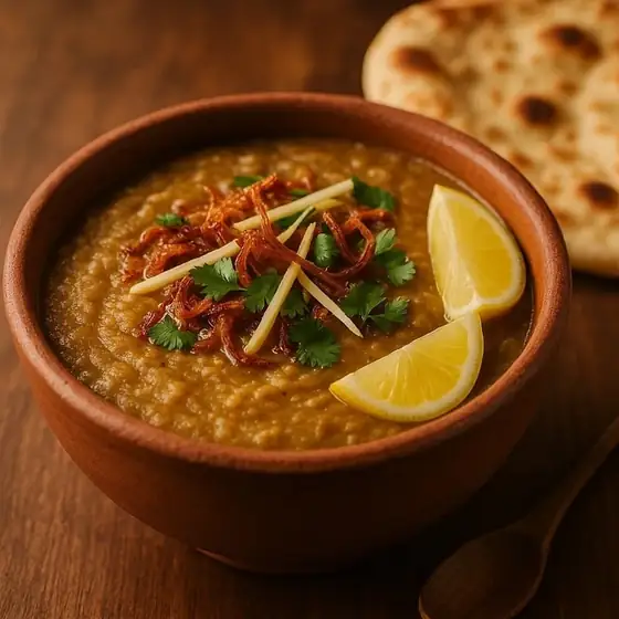 Beef Haleem