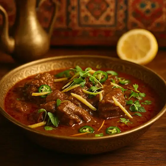 Beef Nihari