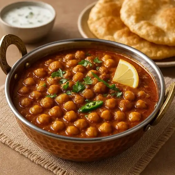 Channa Masala
