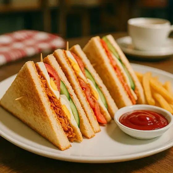 Sandwiches